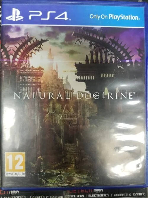 Natural Doctrine Sony PS4 Video Game — ACE TECH